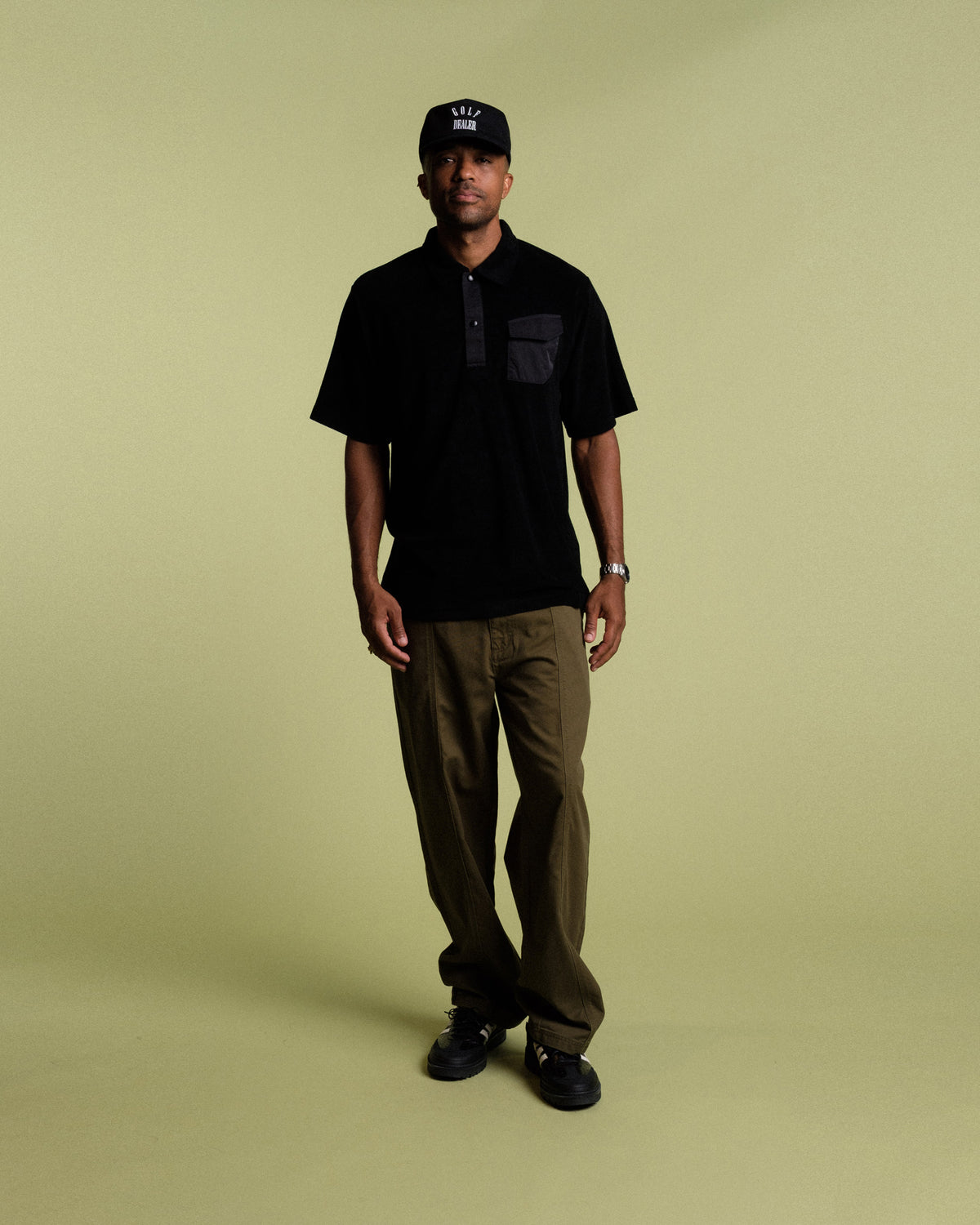 Ridgewood S/S Polo Shirt