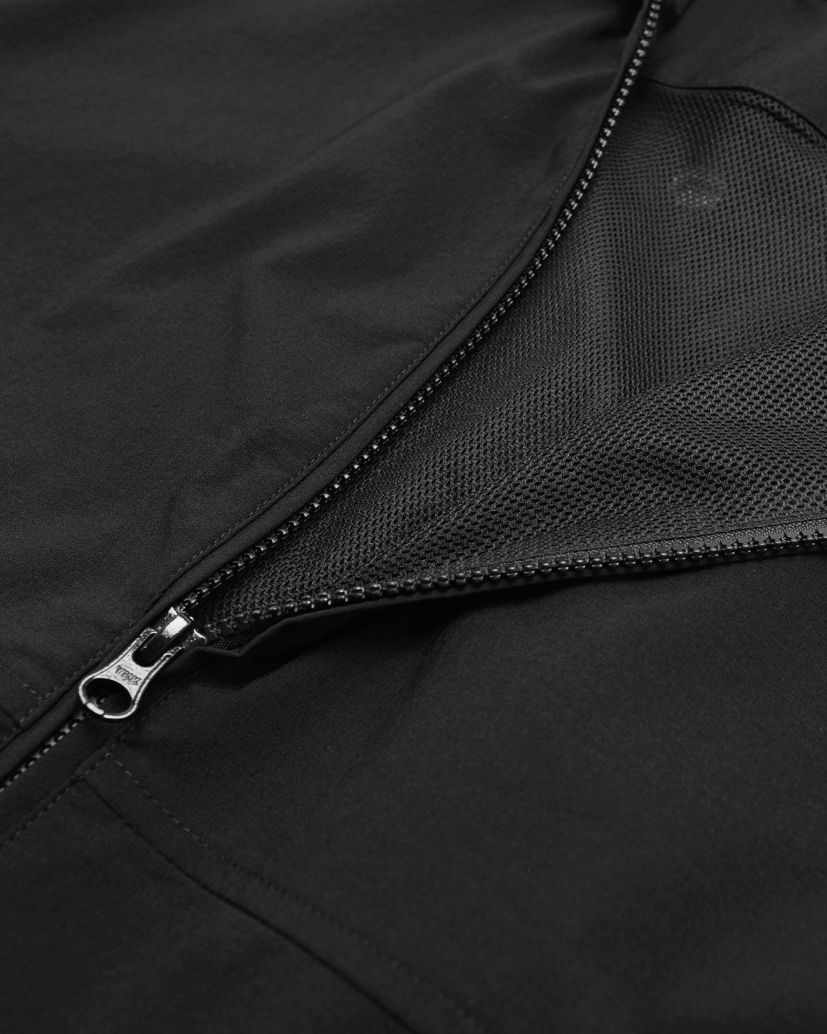 Camargo Nylon Hoodie
