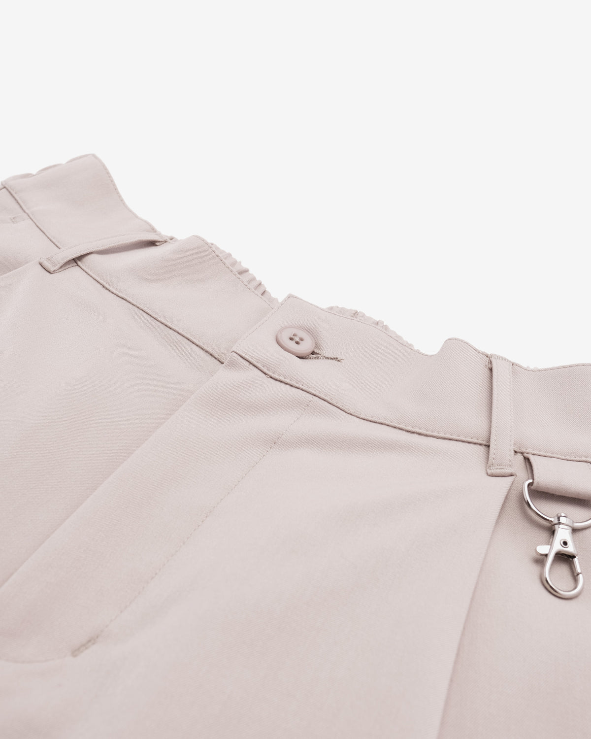 Calculus Standard Pleated Shorts
