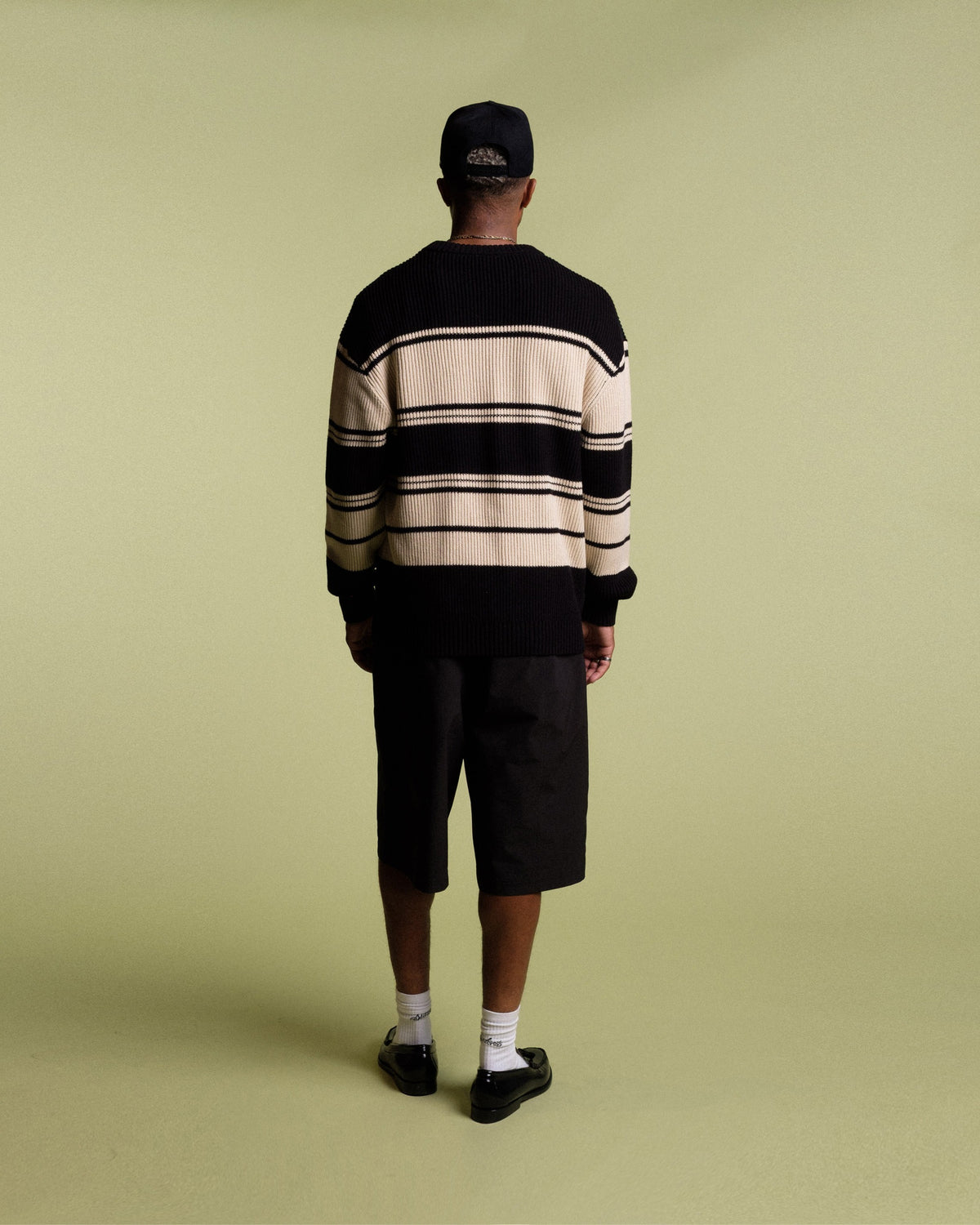 Calabasas Baggy Nylon Shorts