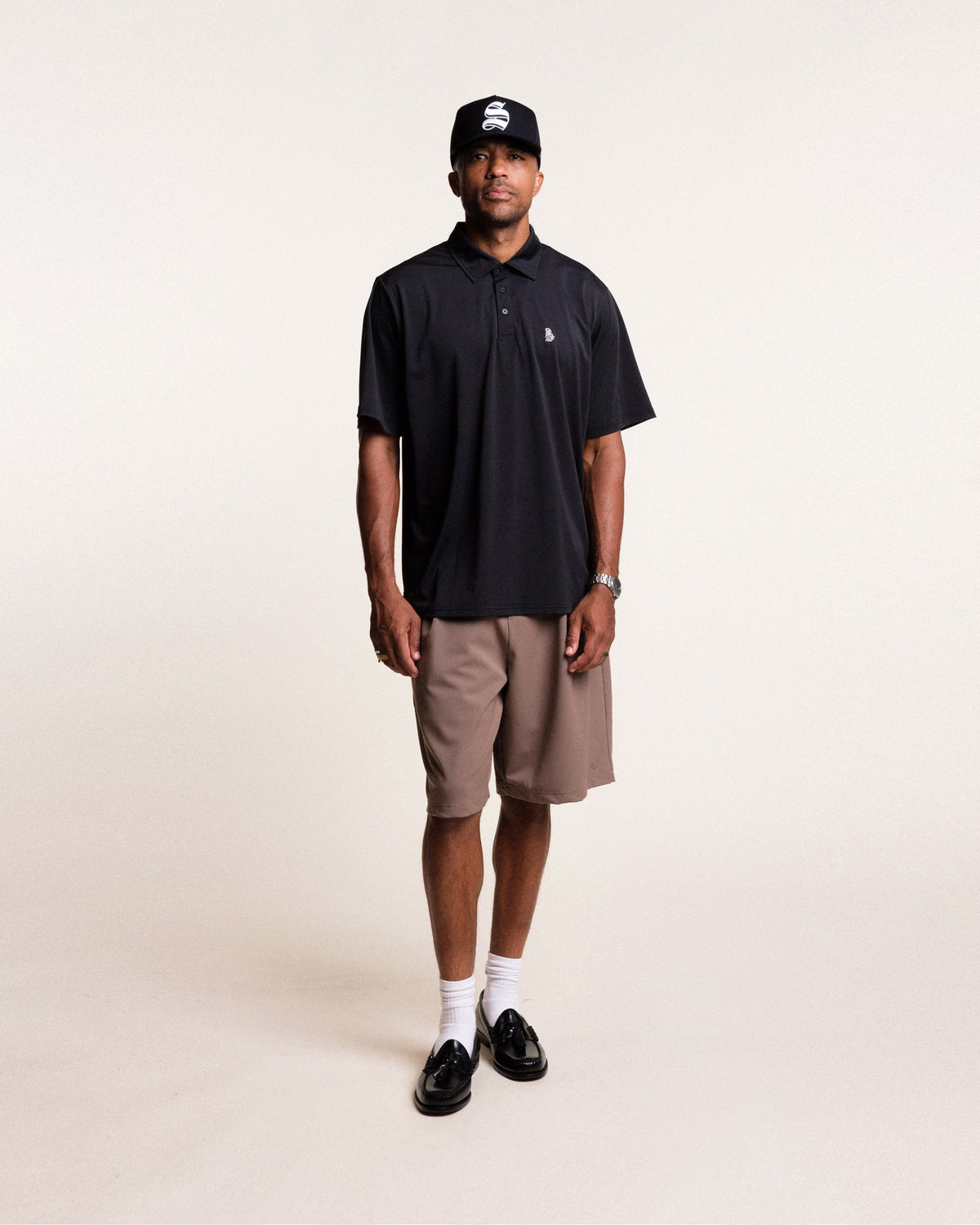 Chippy S/S Polo Shirt