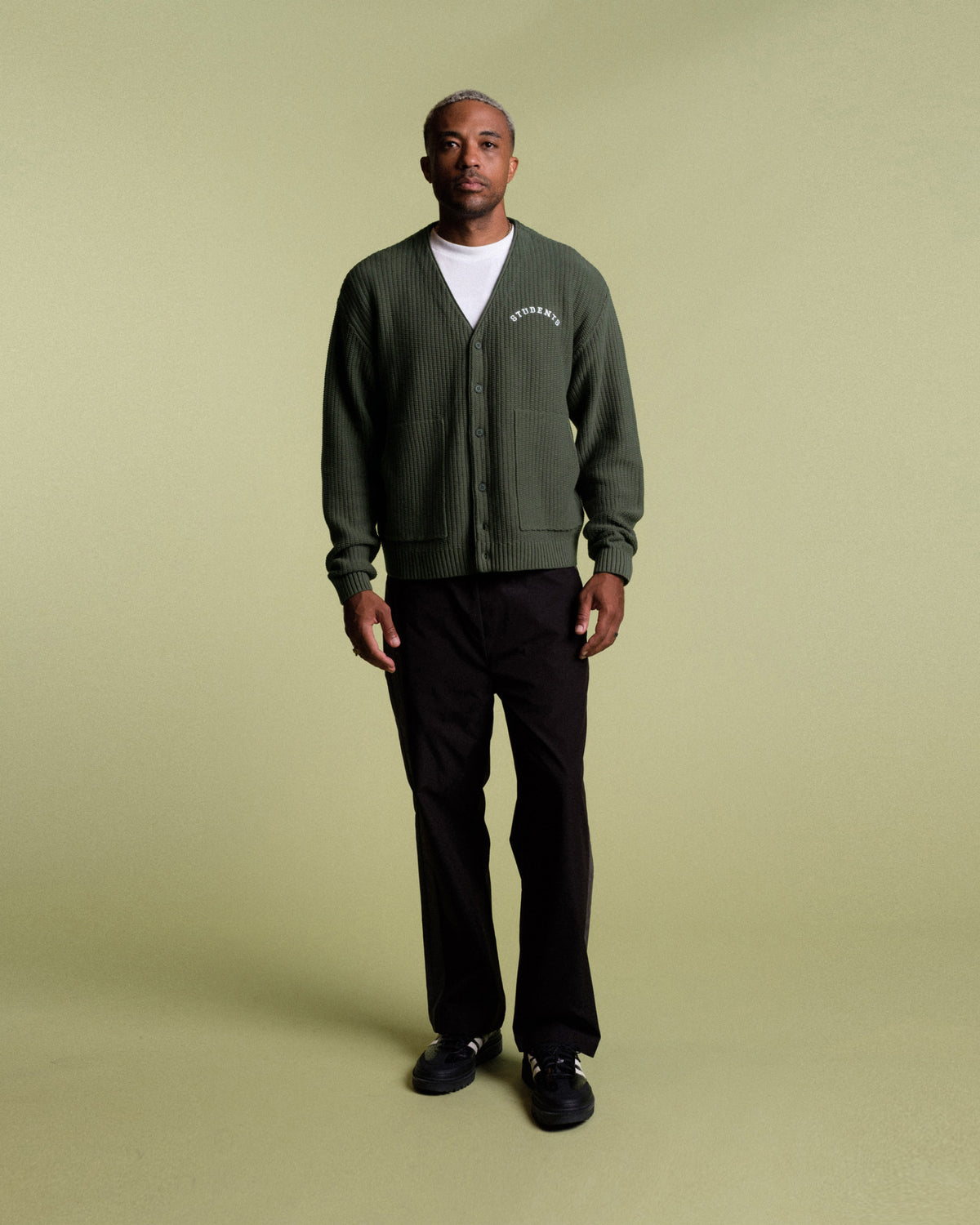Locke Cardigan Sweater