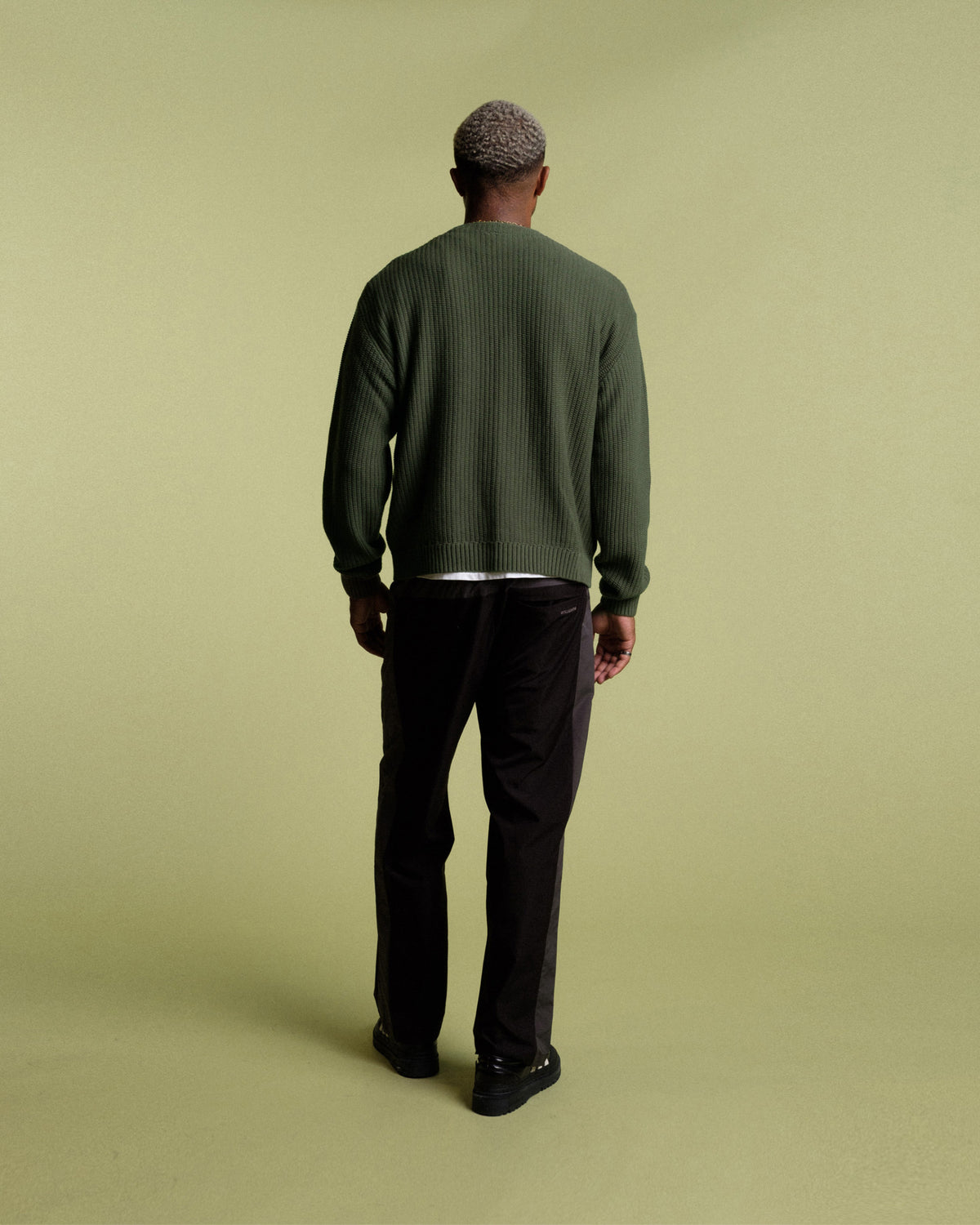Locke Cardigan Sweater