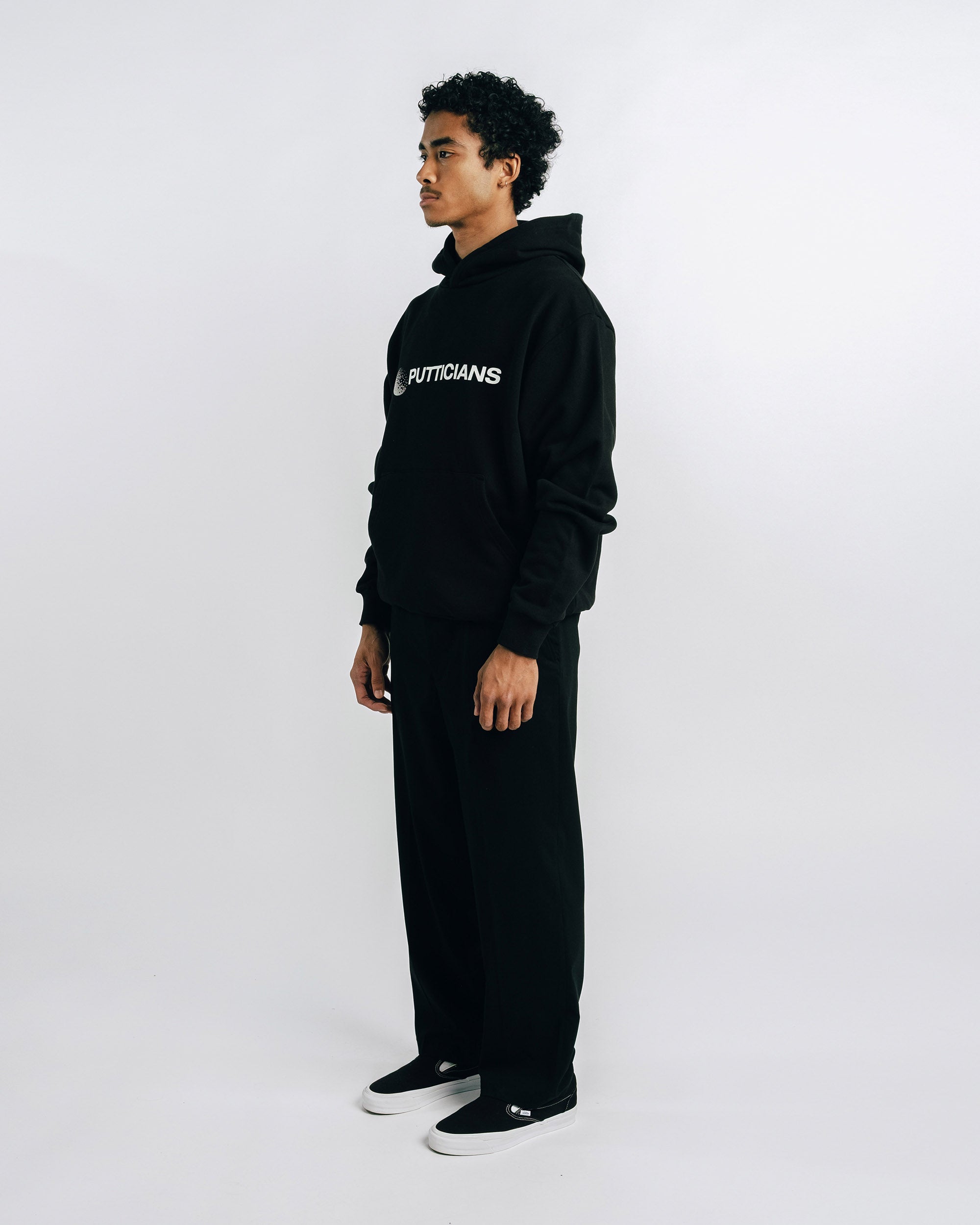 Automatic Pullover Hoodie