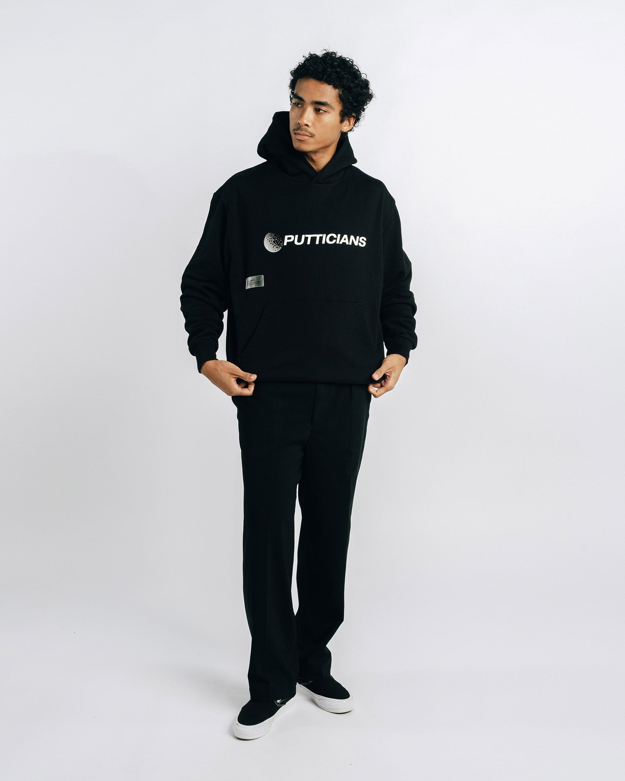Automatic Pullover Hoodie