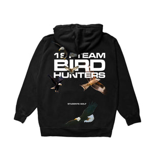 1st Team Bird Hunters (Pullover) - Black