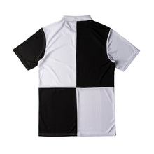 Load image into Gallery viewer, Rahm Pique Patchwork Polo Shirt
