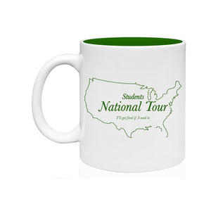 National Tour Mug