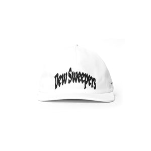 Dew Sweepers (3 Panel) - White